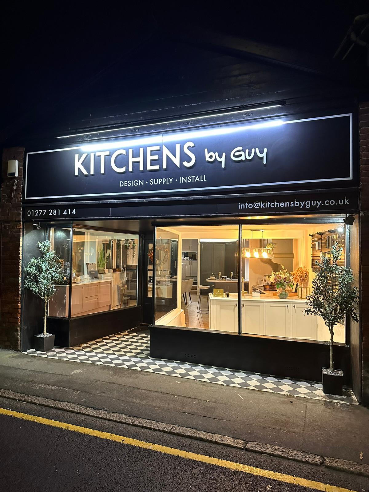 Kitchen Guy Bespoke Kitchen Supplier | Kitchen Installer Company Essex